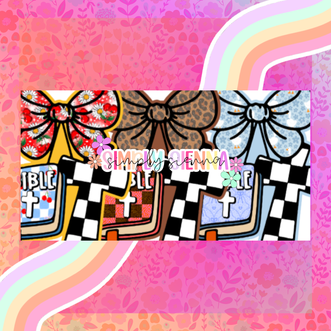 Bible Cherries - NATOLLIE CREATIONS