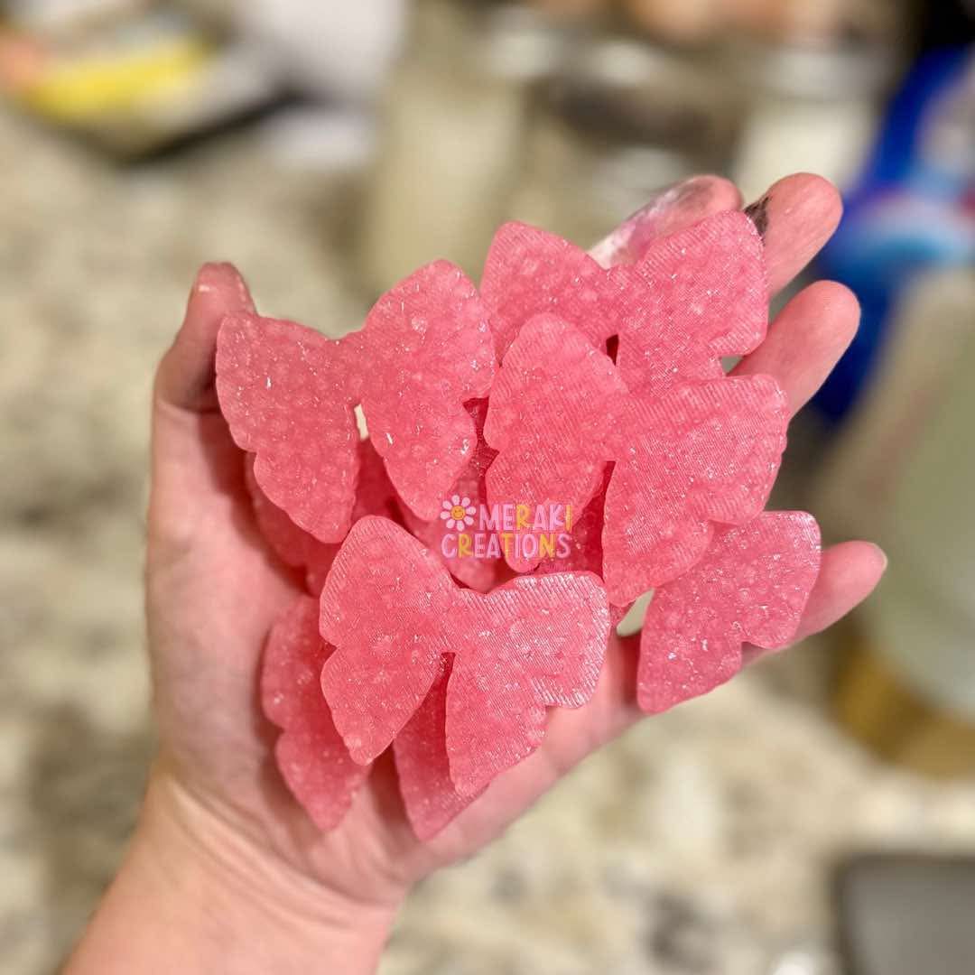 Watermelon Punch Mica Flakes