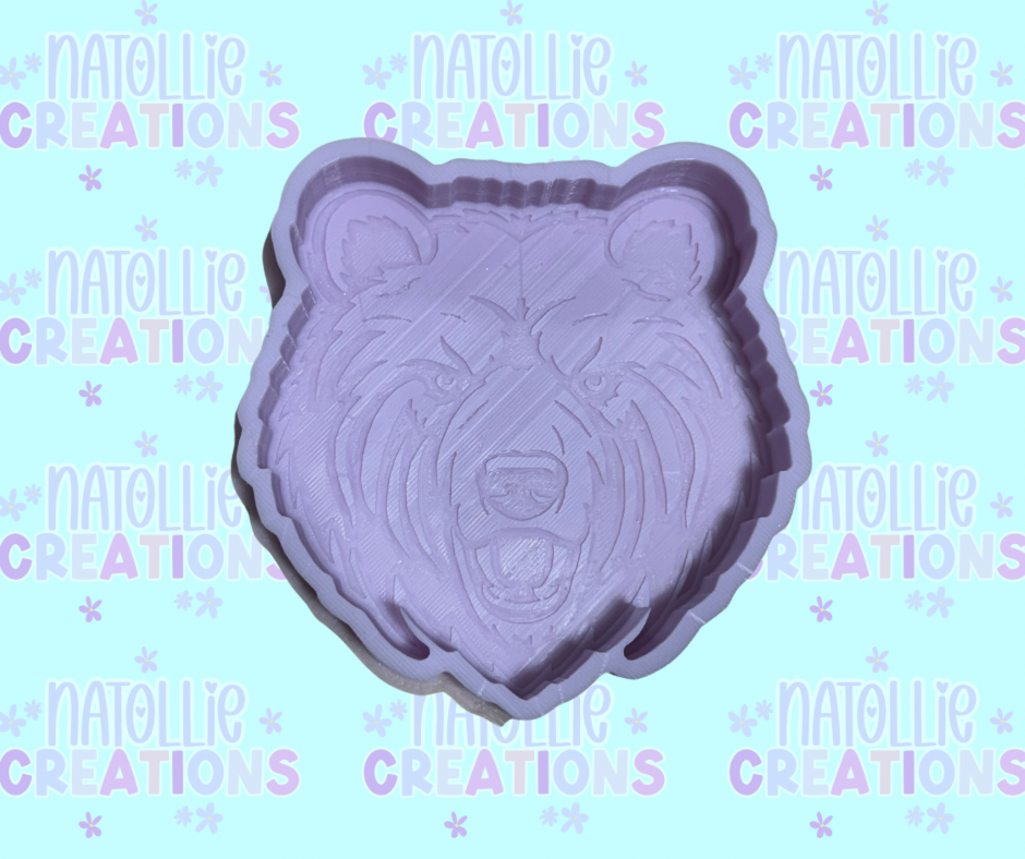 Bear Freshie Silicone Mold