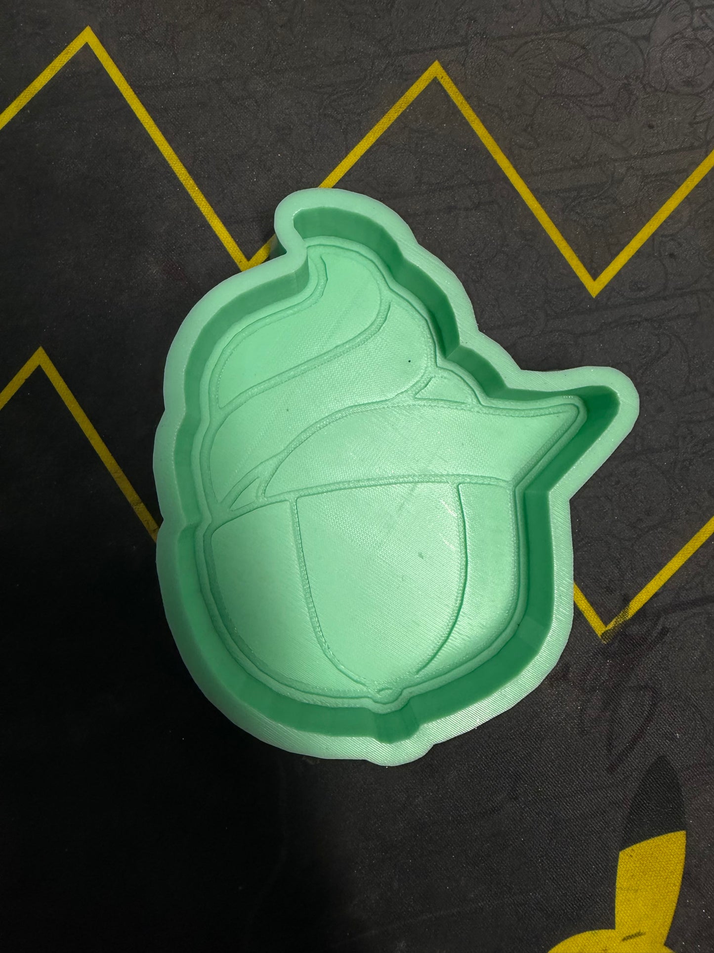 RTS - baseball cap ice cream
