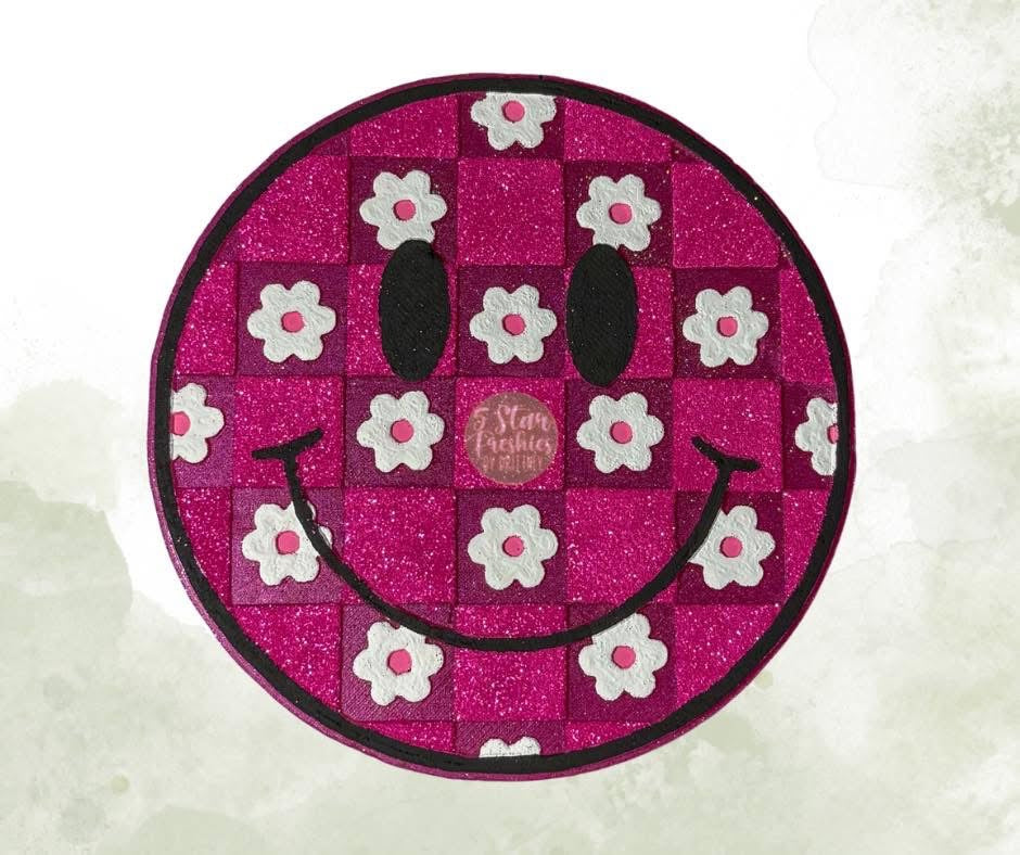 Princess Poppy Matte Glitter Dust