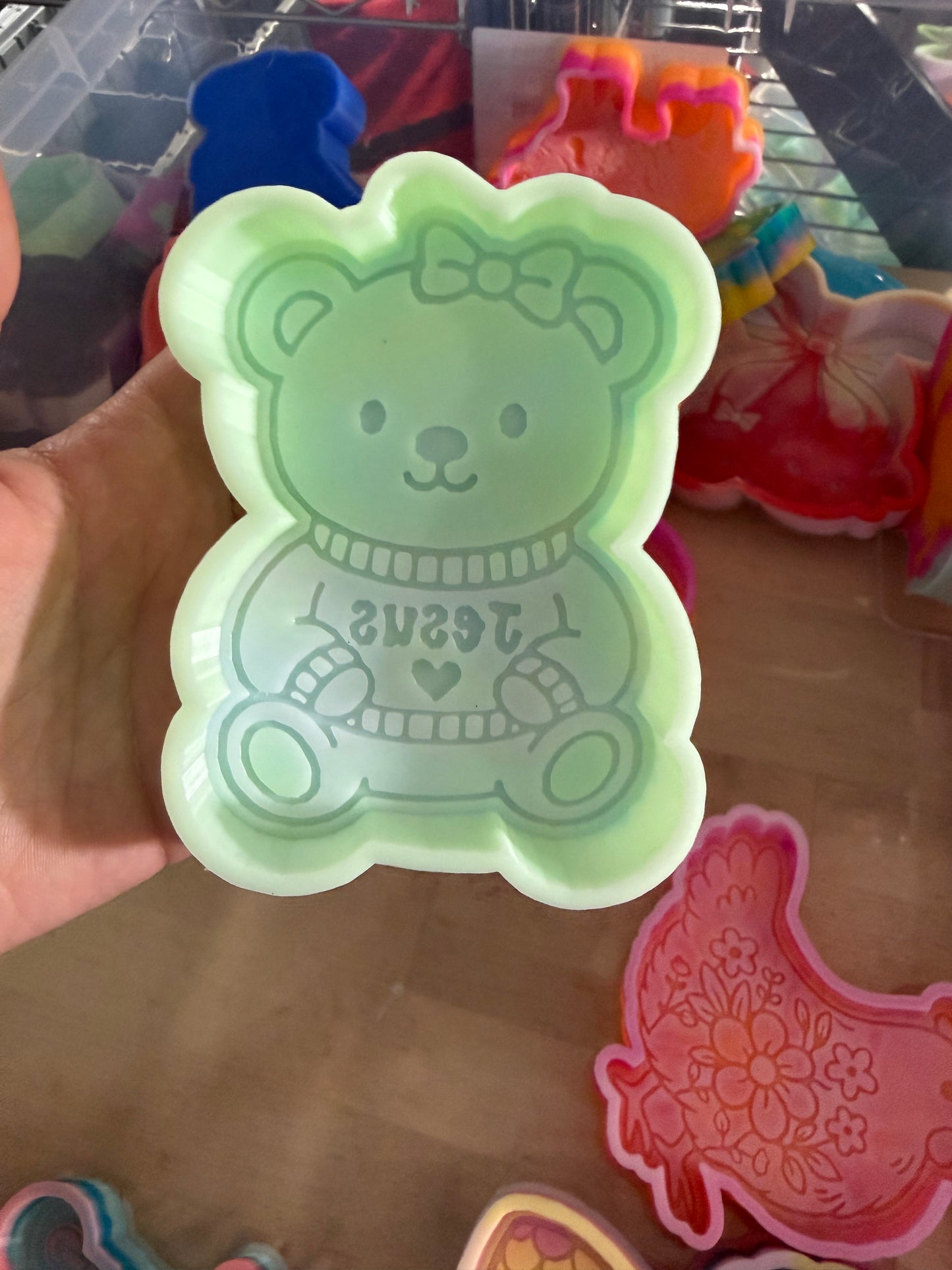 RTS - jesus bear