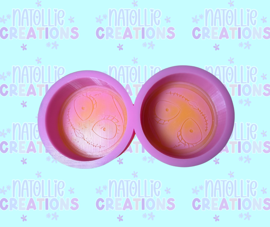 Sally Vent Clip Freshie Silicone Mold