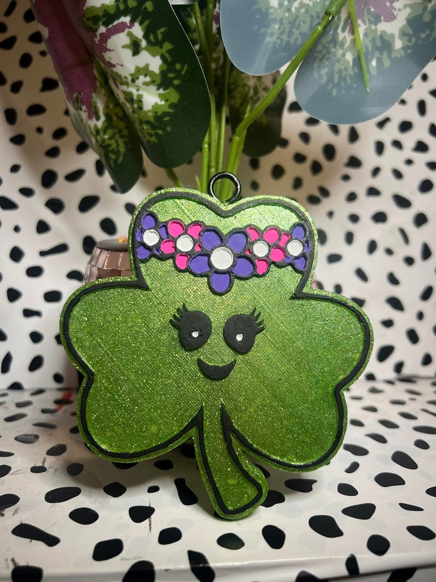 Shamrock Glitter Dust