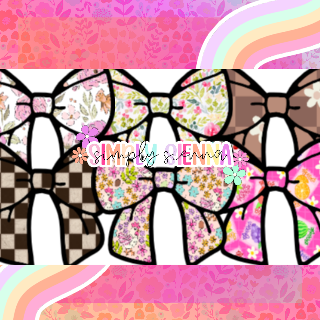 Pineapple With Bow - NATOLLIE CREATIONS