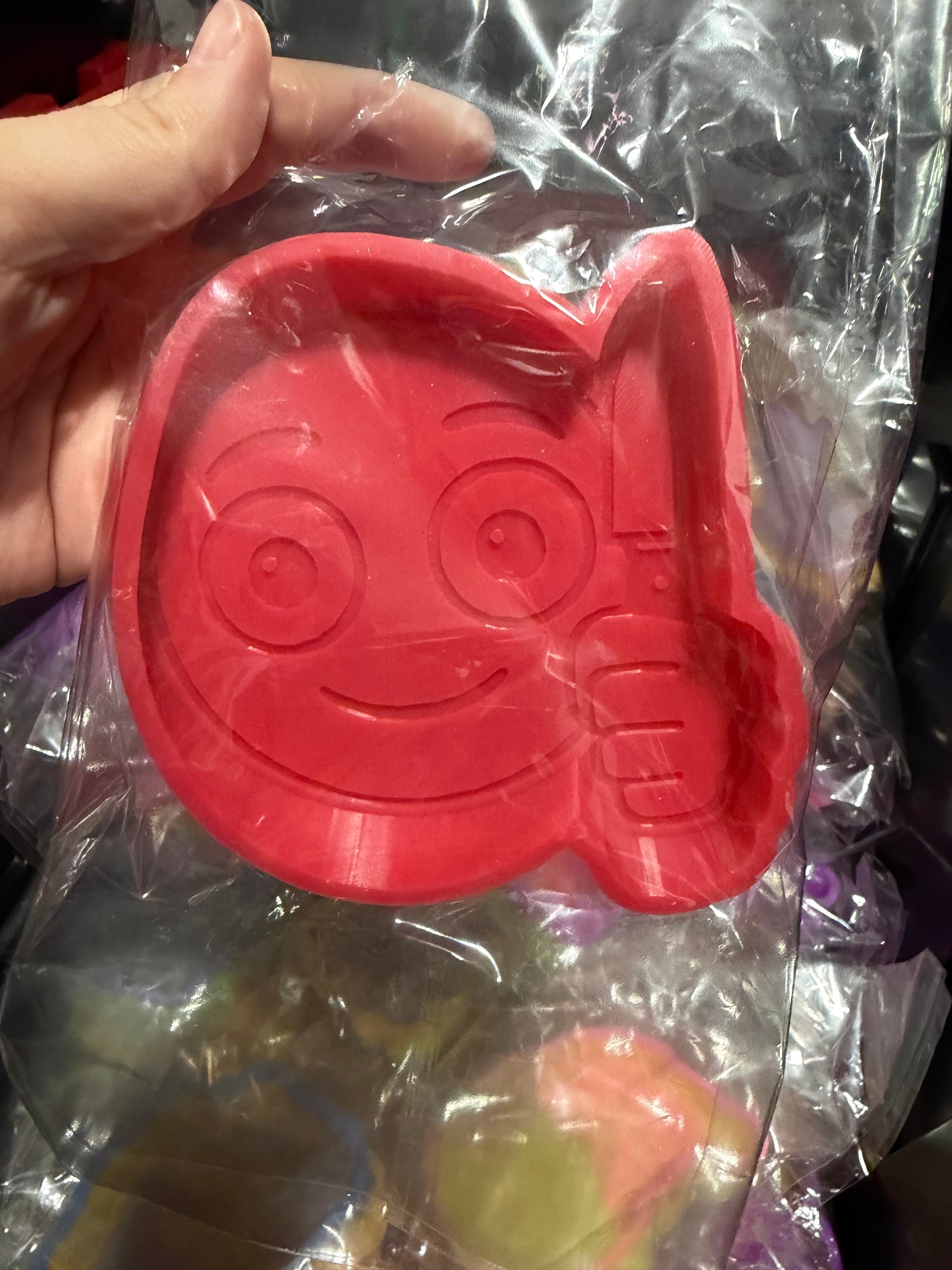 RTS - knife smiley