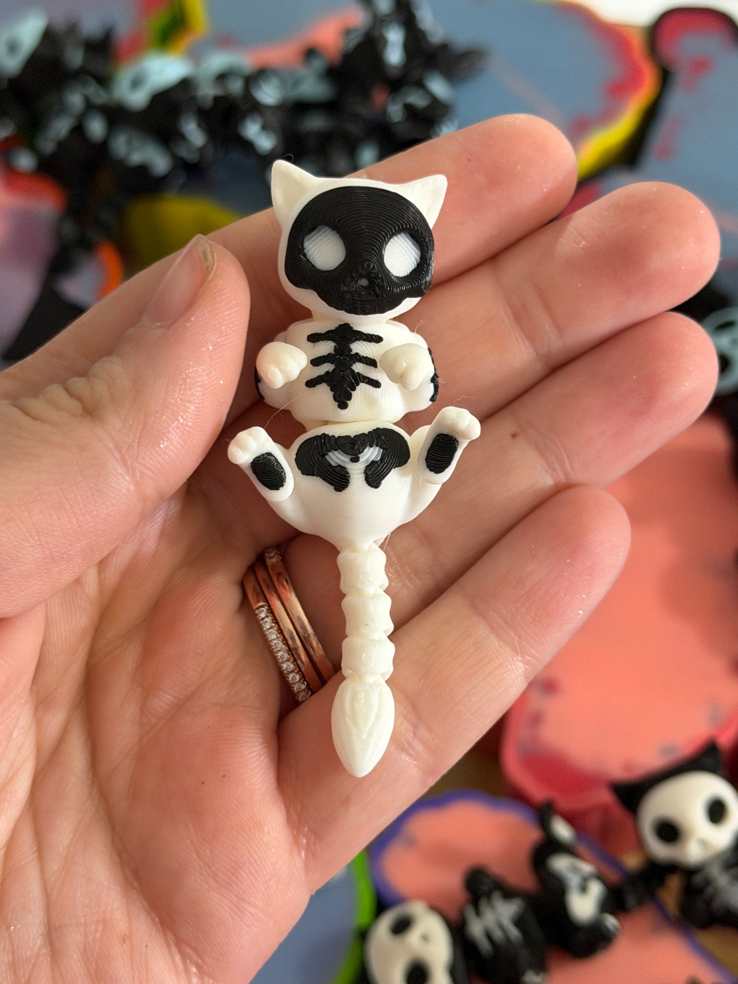 Articulated Cat