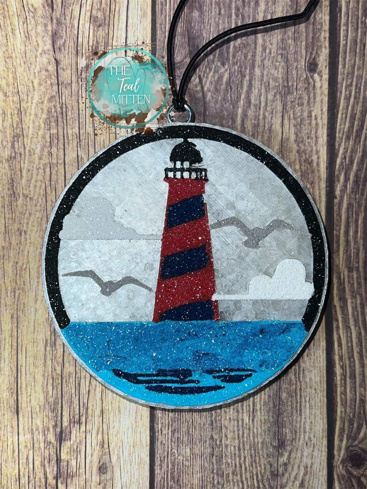 Lighthouse Freshie Silicone Mold