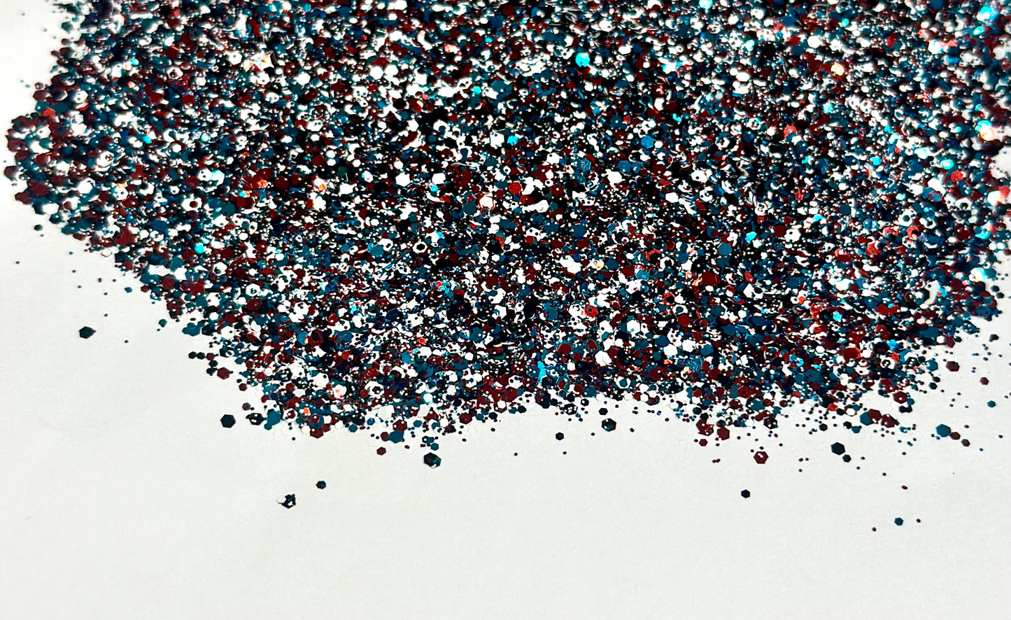Hicktown Custom Mix Mini Chunky Glitter