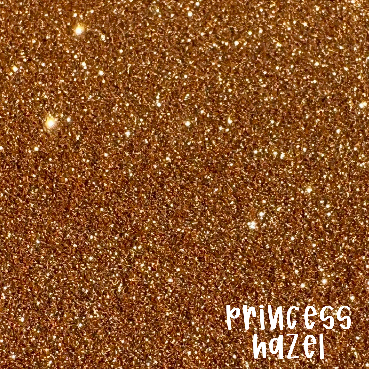 Princess Hazel Glitter Dust
