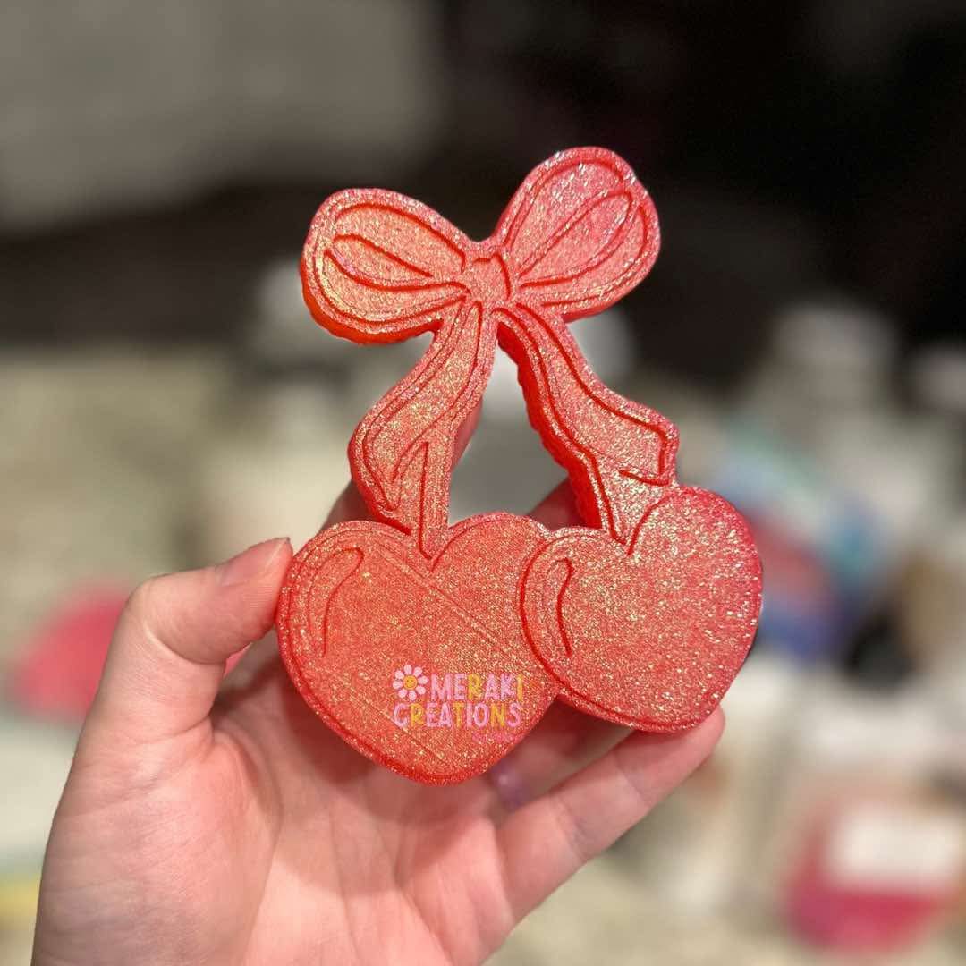 Hula Girl Glitter Dust