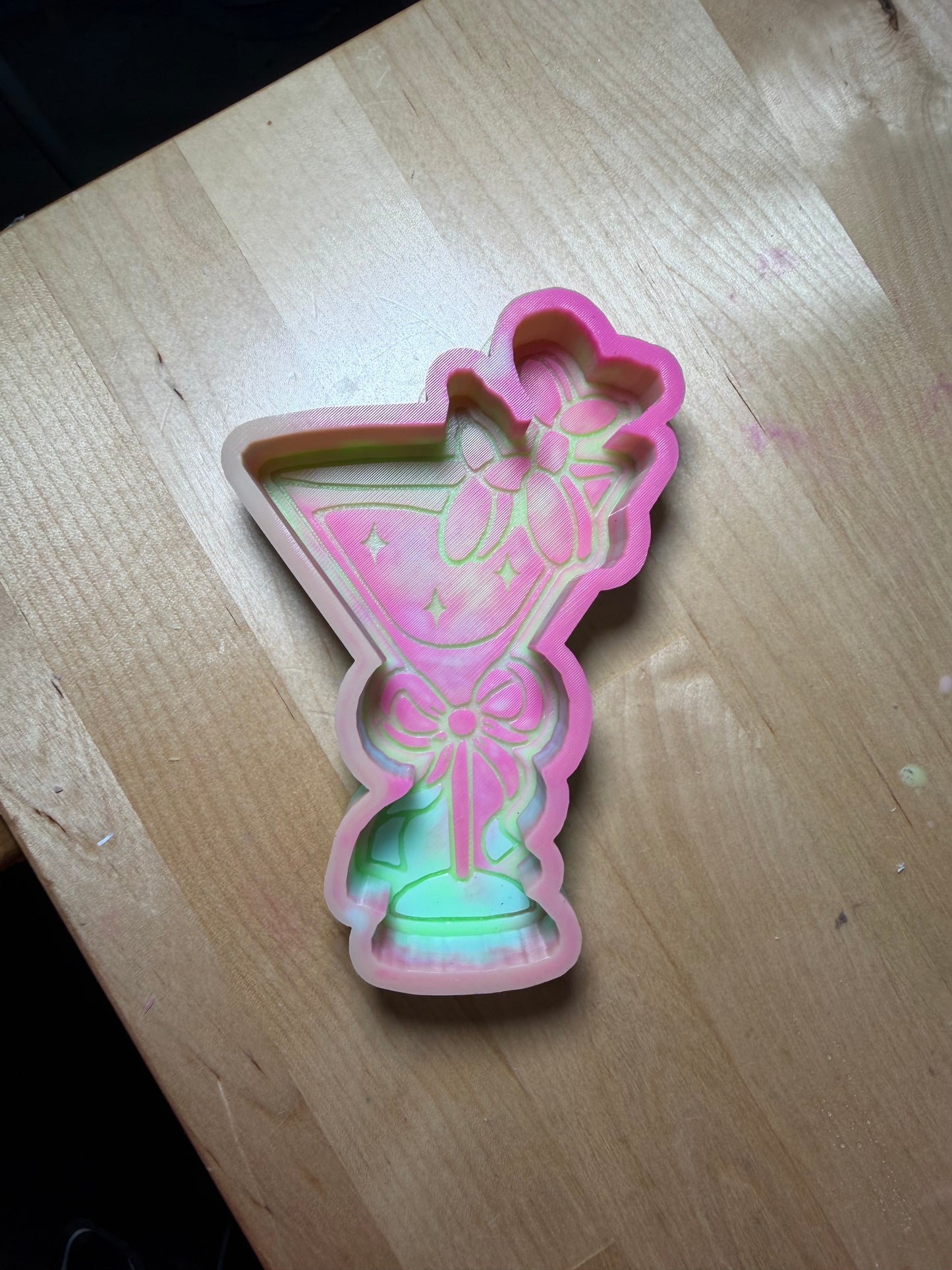 RTS - balloon dog martini