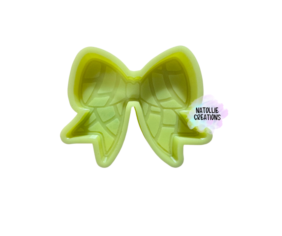 Bow Concha Freshie Silicone Mold