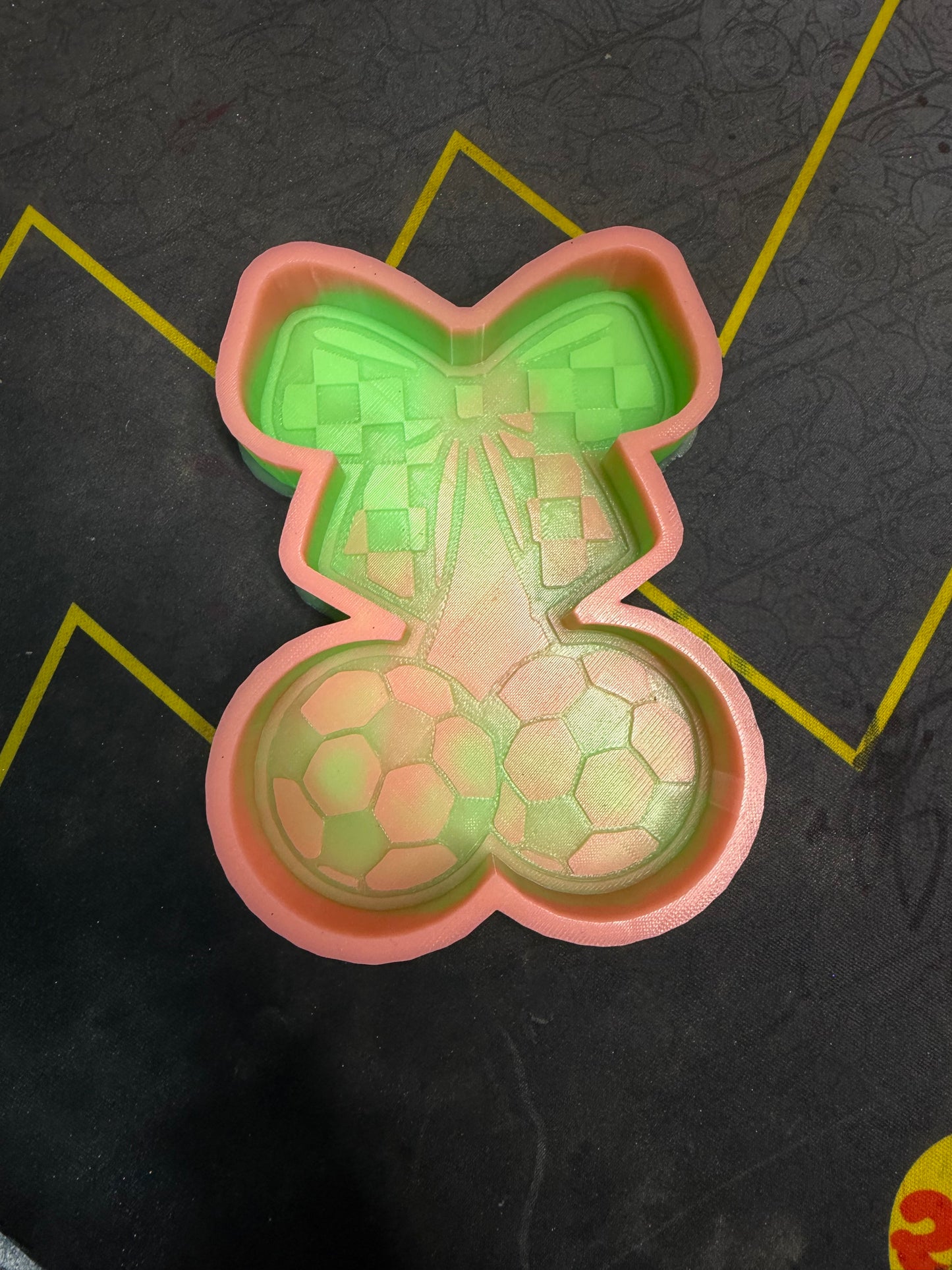RTS - soccer ball cherry