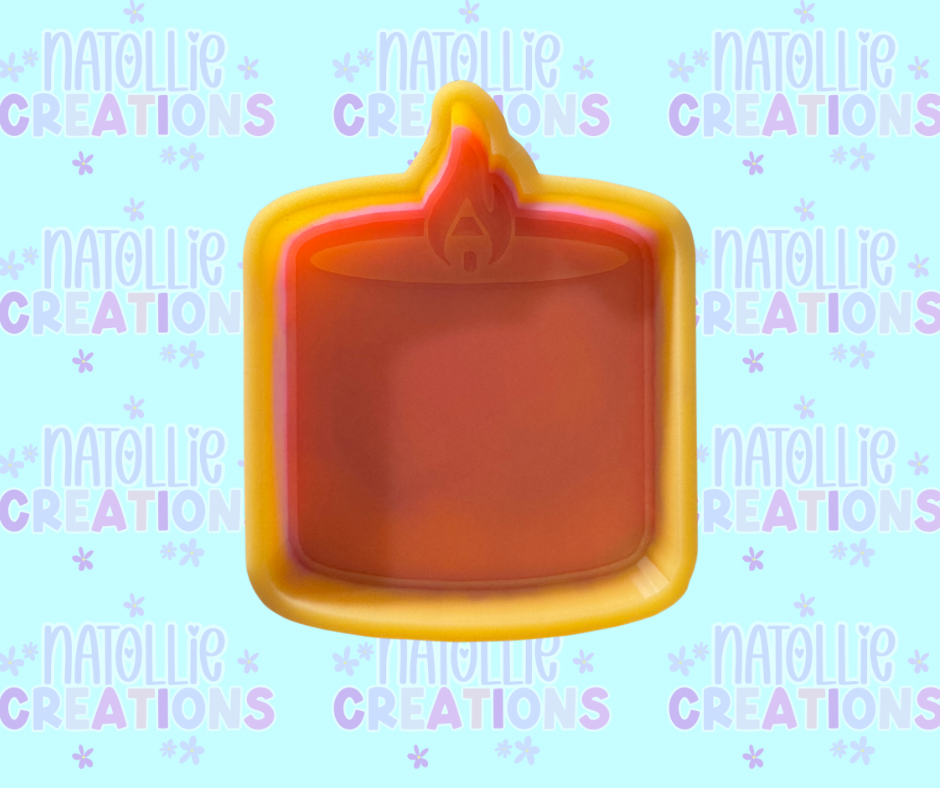 Candle Freshie Silicone Mold