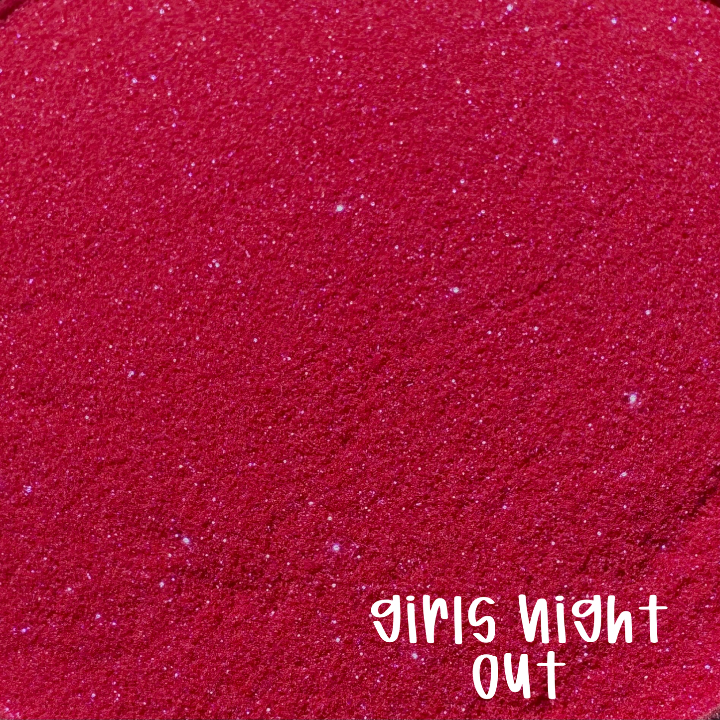 Girls Night Out Glitter Dust