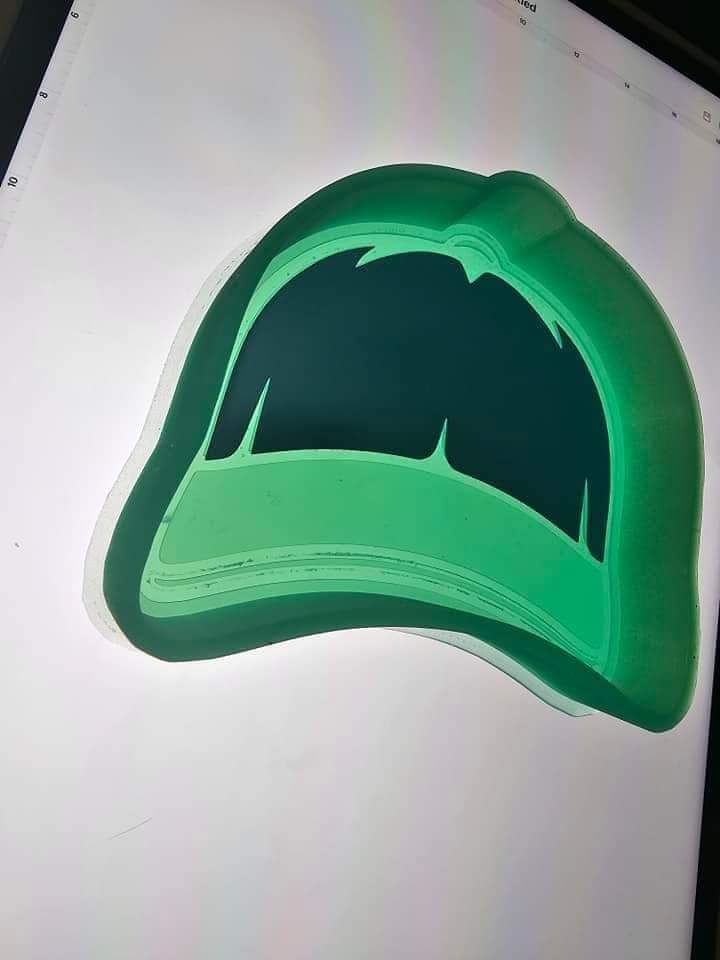 Ball Cap / Trucker Hat - NATOLLIE CREATIONS