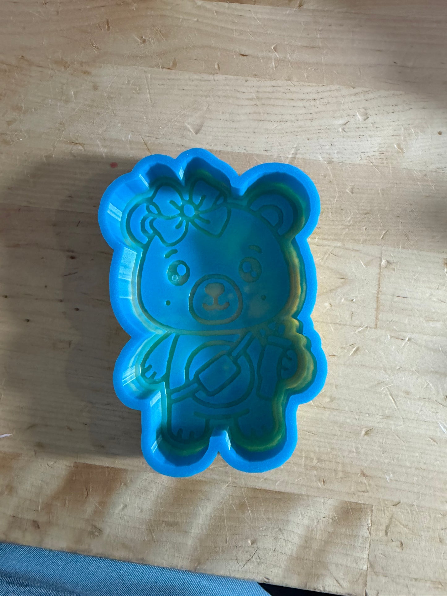 B GRADE - boujee bear