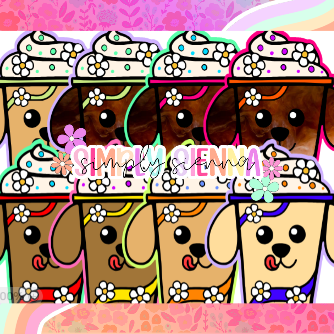 Puppccino - NATOLLIE CREATIONS