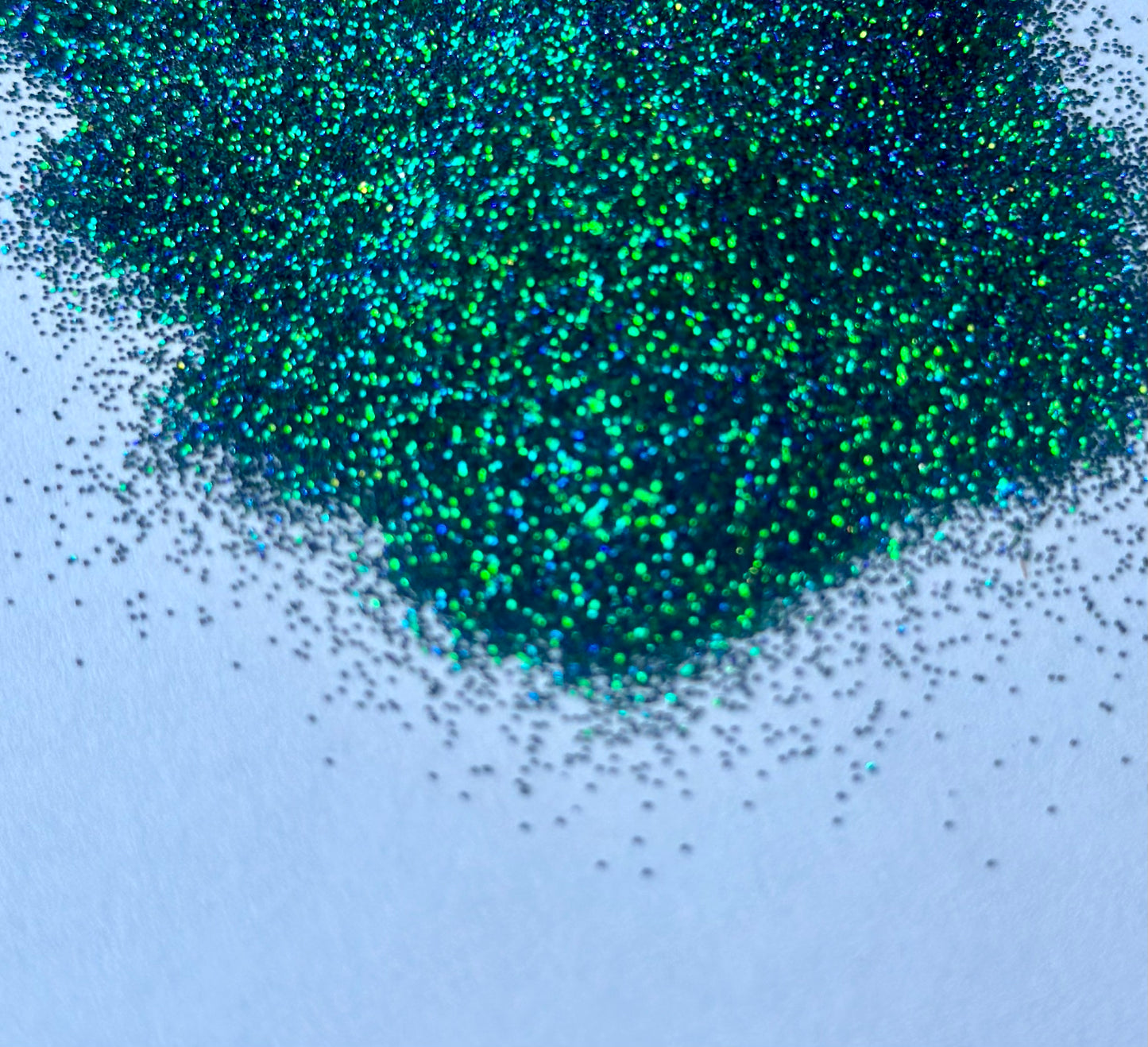Alien Spaceship Color Shifting Ultra Fine Mix Glitter