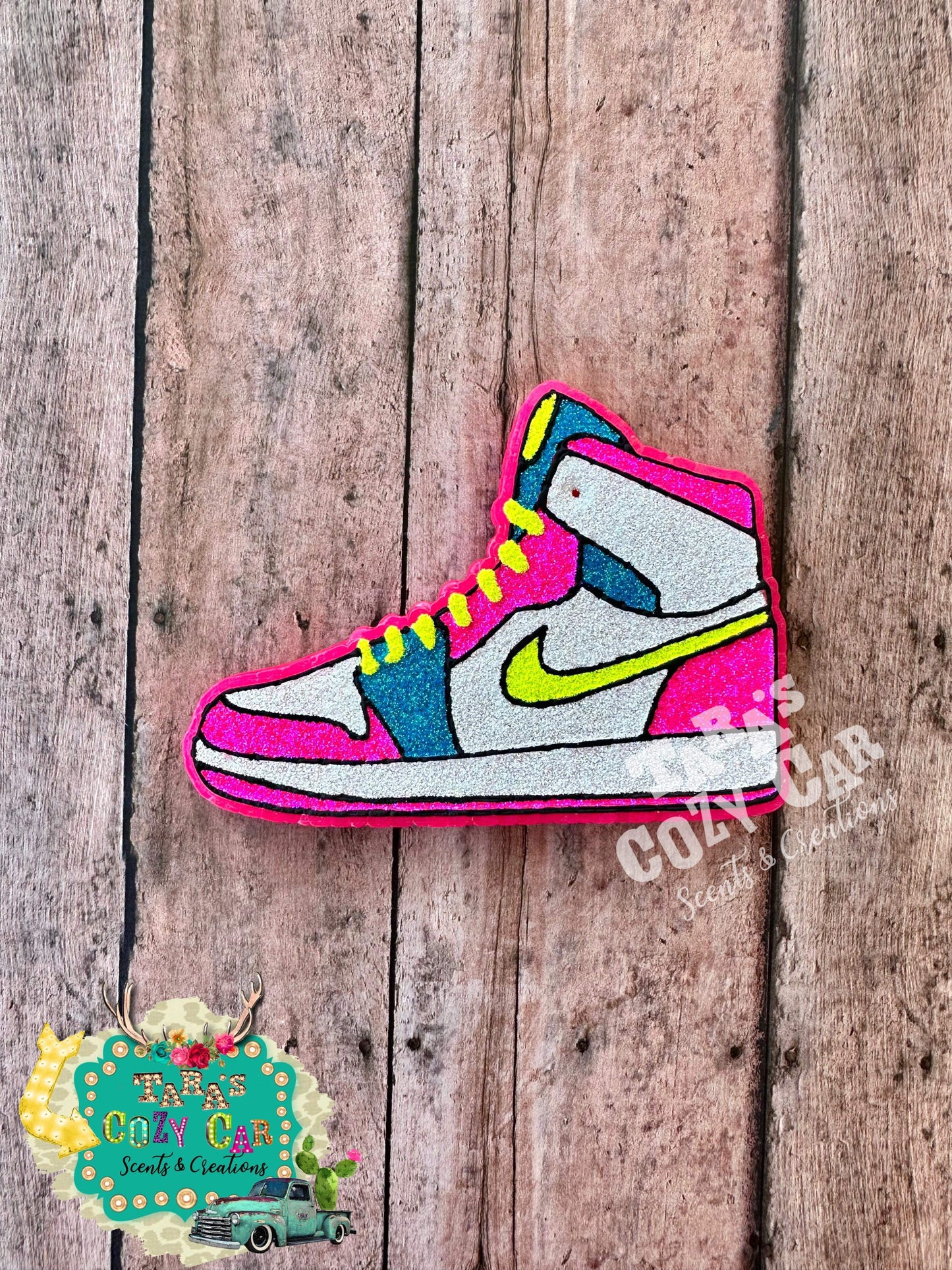 Shoe Freshie Silicone Mold