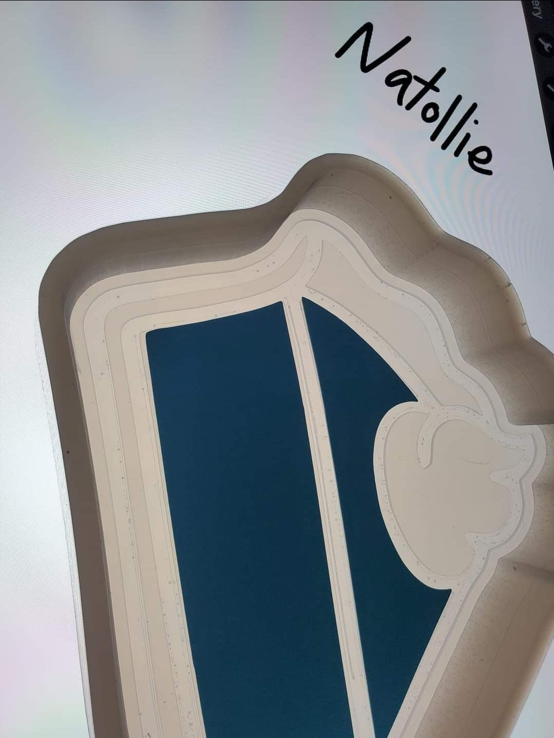 Pie - NATOLLIE CREATIONS