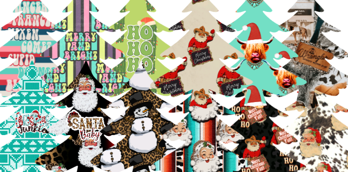 Christmas Tree - NATOLLIE CREATIONS