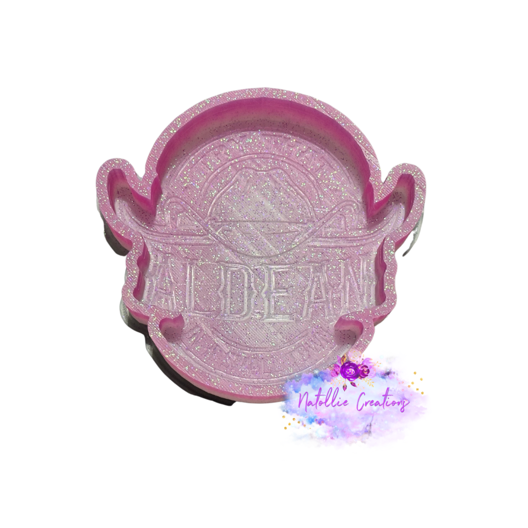 Try That In A Small Town Freshie Silicone Mold