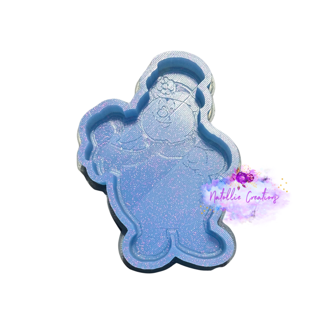Frosty Freshie Silicone Mold