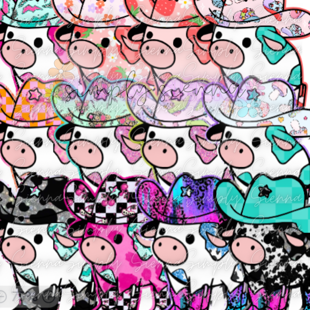 Cowdy - NATOLLIE CREATIONS