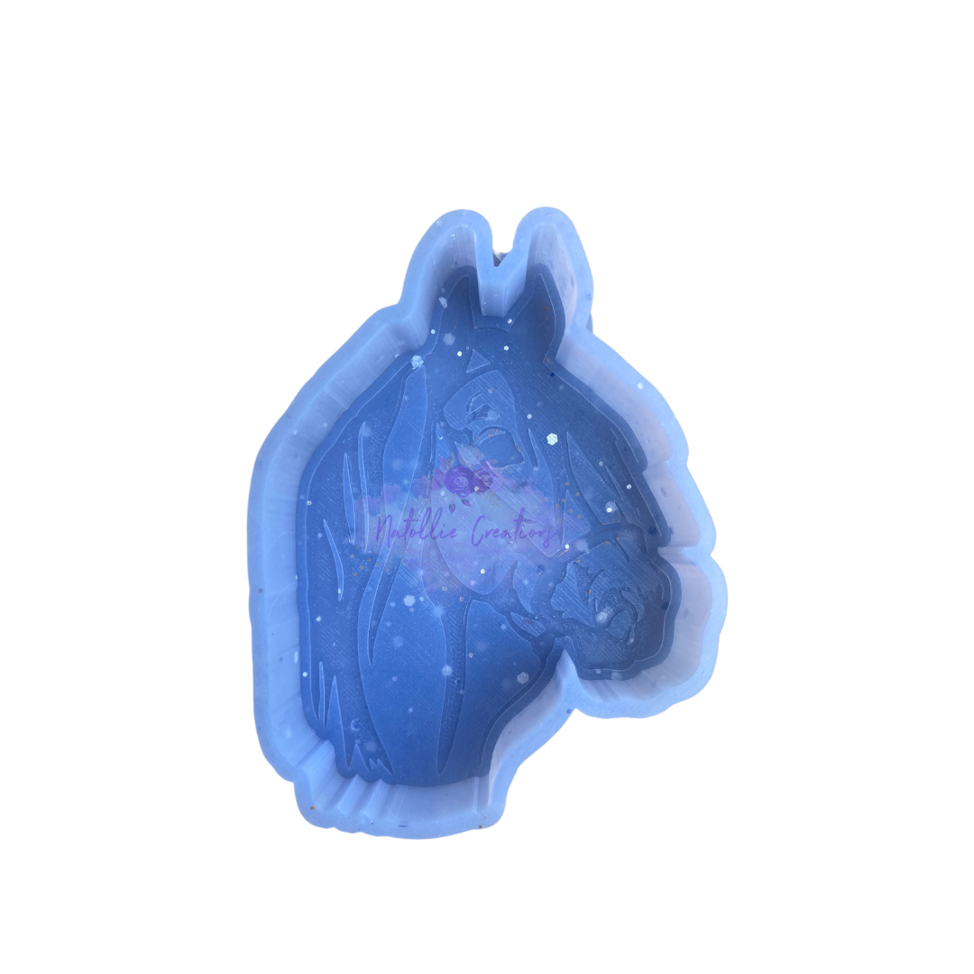 Horse Head Freshie Silicone Mold