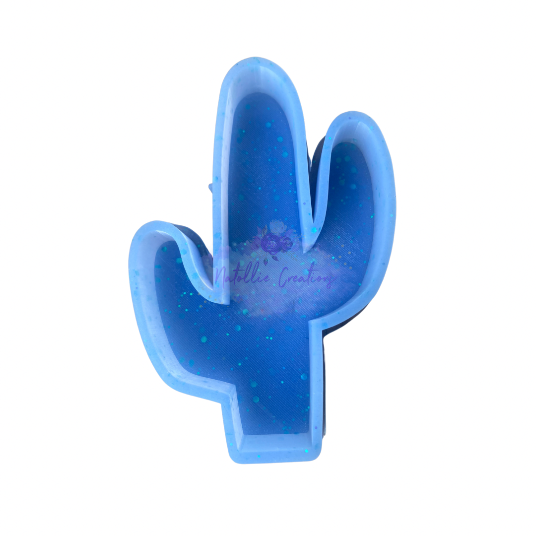 Cactus Freshie Silicone Mold