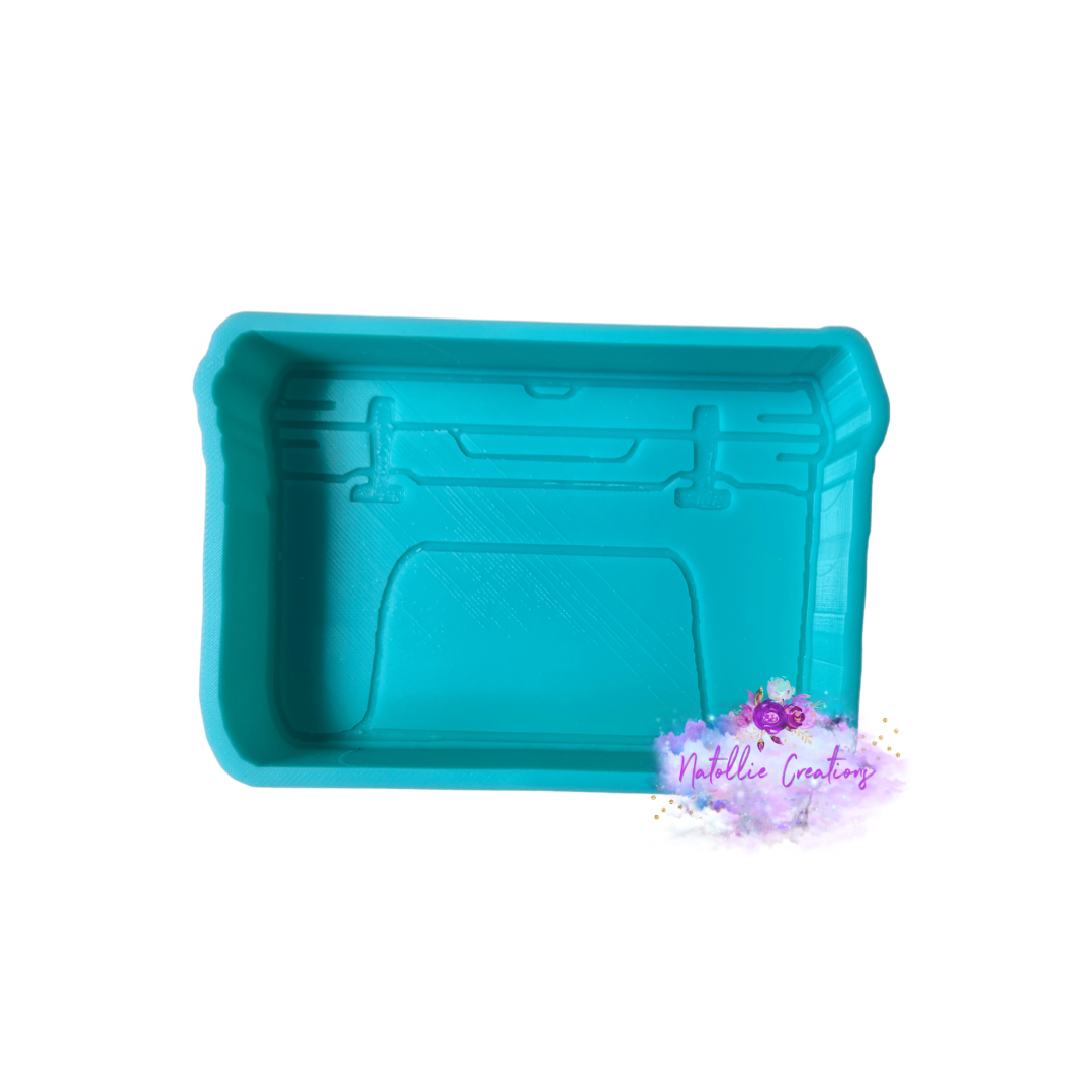 Cooler Freshie Silicone Mold – natolliecreations