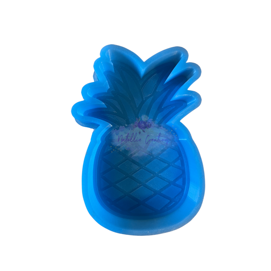Pineapple Freshie Silicone Mold