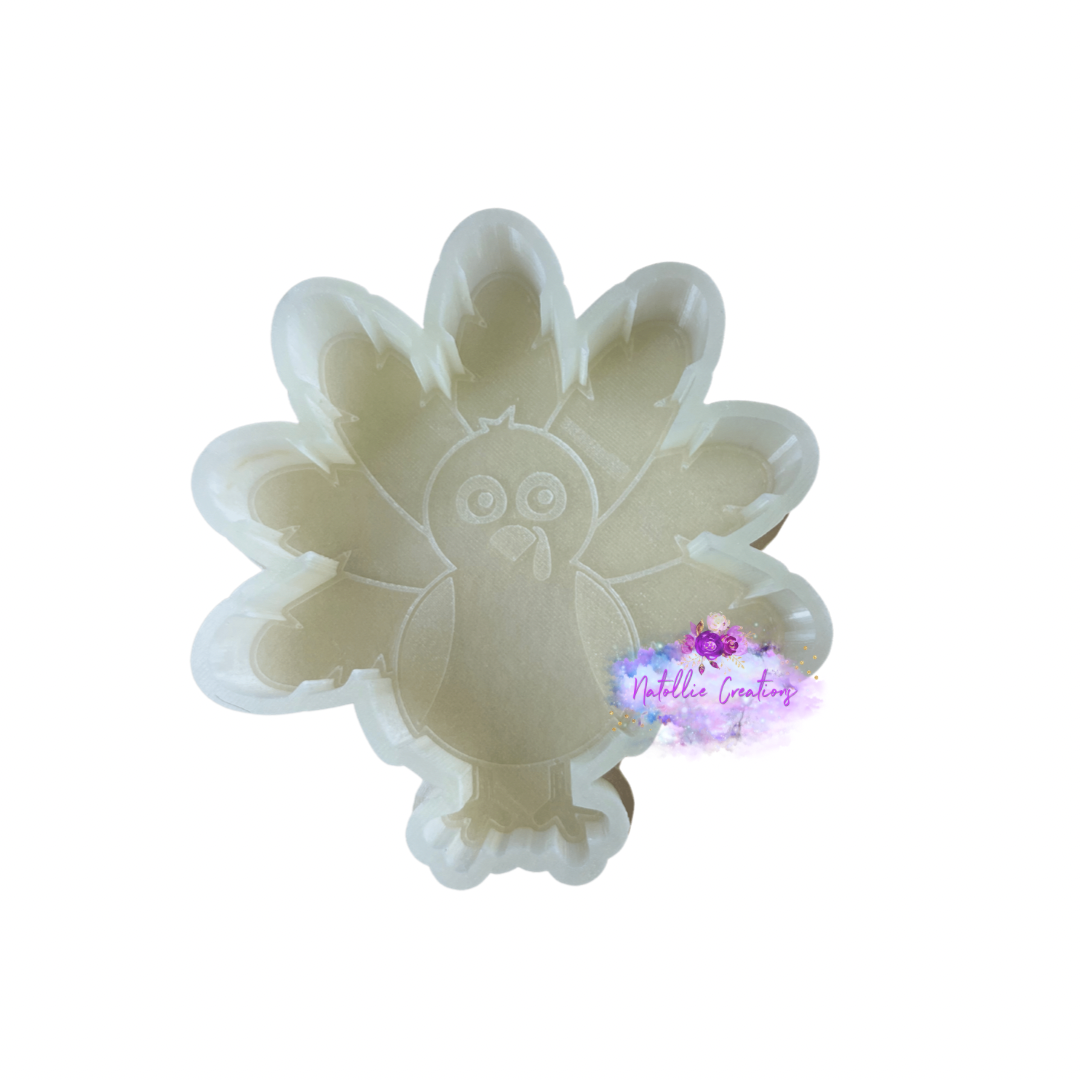 Turkey Freshie Silicone Mold