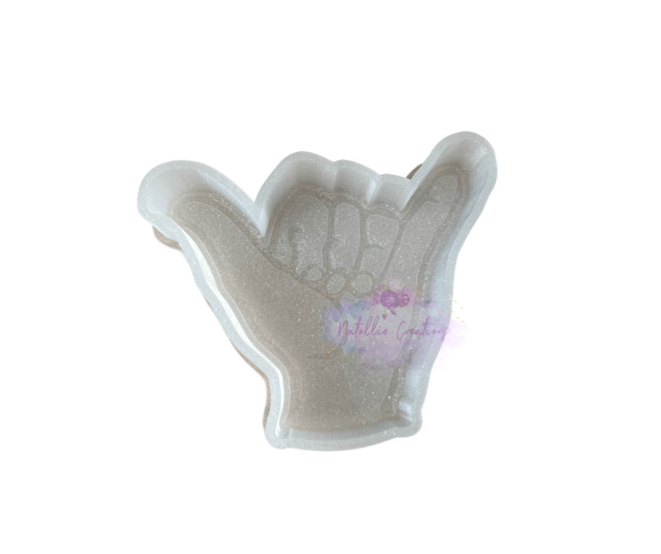 Shaka Freshie Silicone Mold