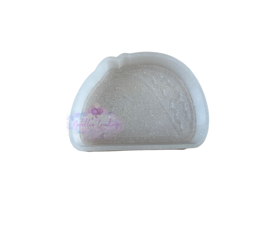 Taco Freshie Silicone Mold