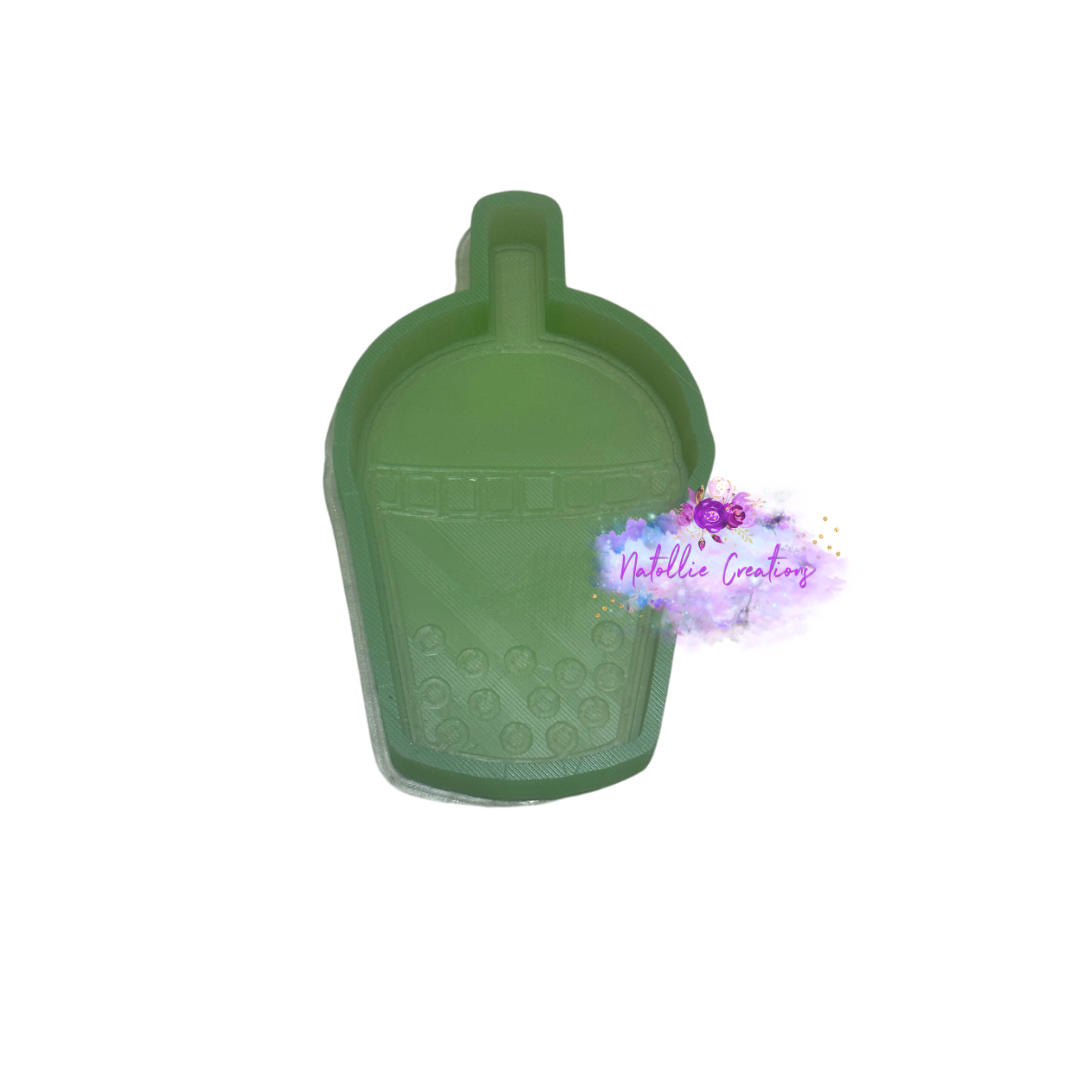 Boba Tea Freshie Silicone Mold