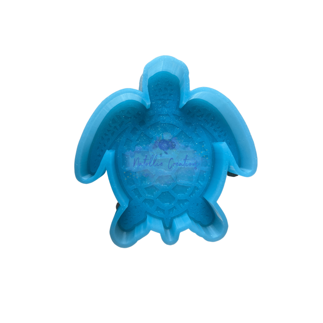 Sea Turtle Freshie Silicone Mold