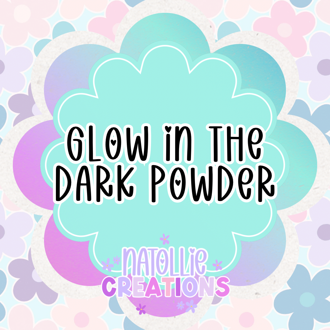 Glow In The Dark Powder