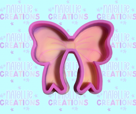 Bow Freshie Silicone Mold