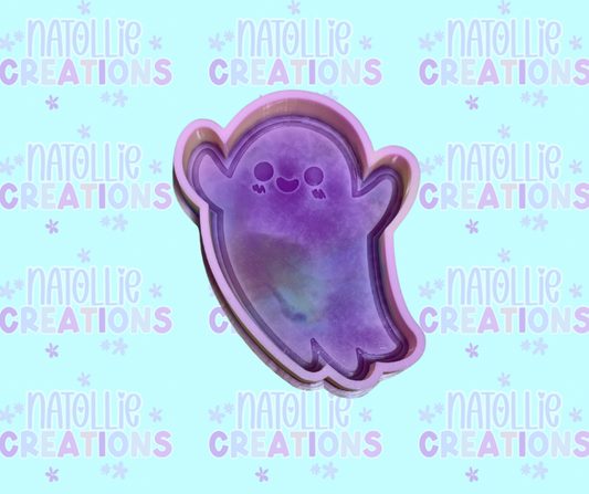 Ghost Freshie Silicone Mold