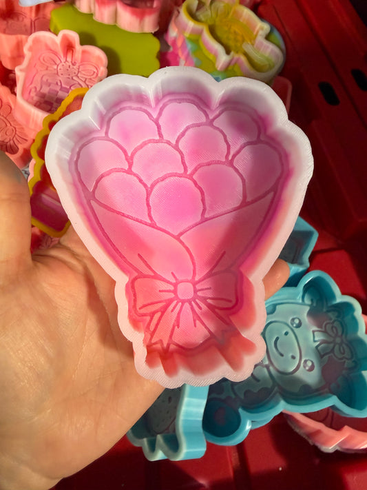 RTS - chicken nugget bouquet