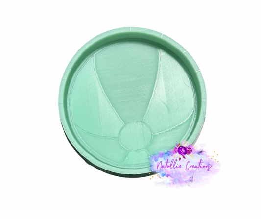 Beach Ball Freshie Silicone Mold