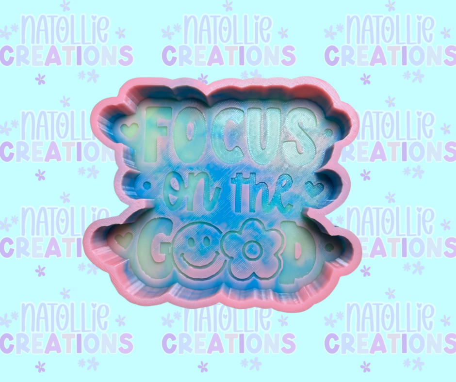 Focus On The Good Freshie Silicone Mold