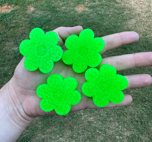 Green Apple Neon Pigment Powder