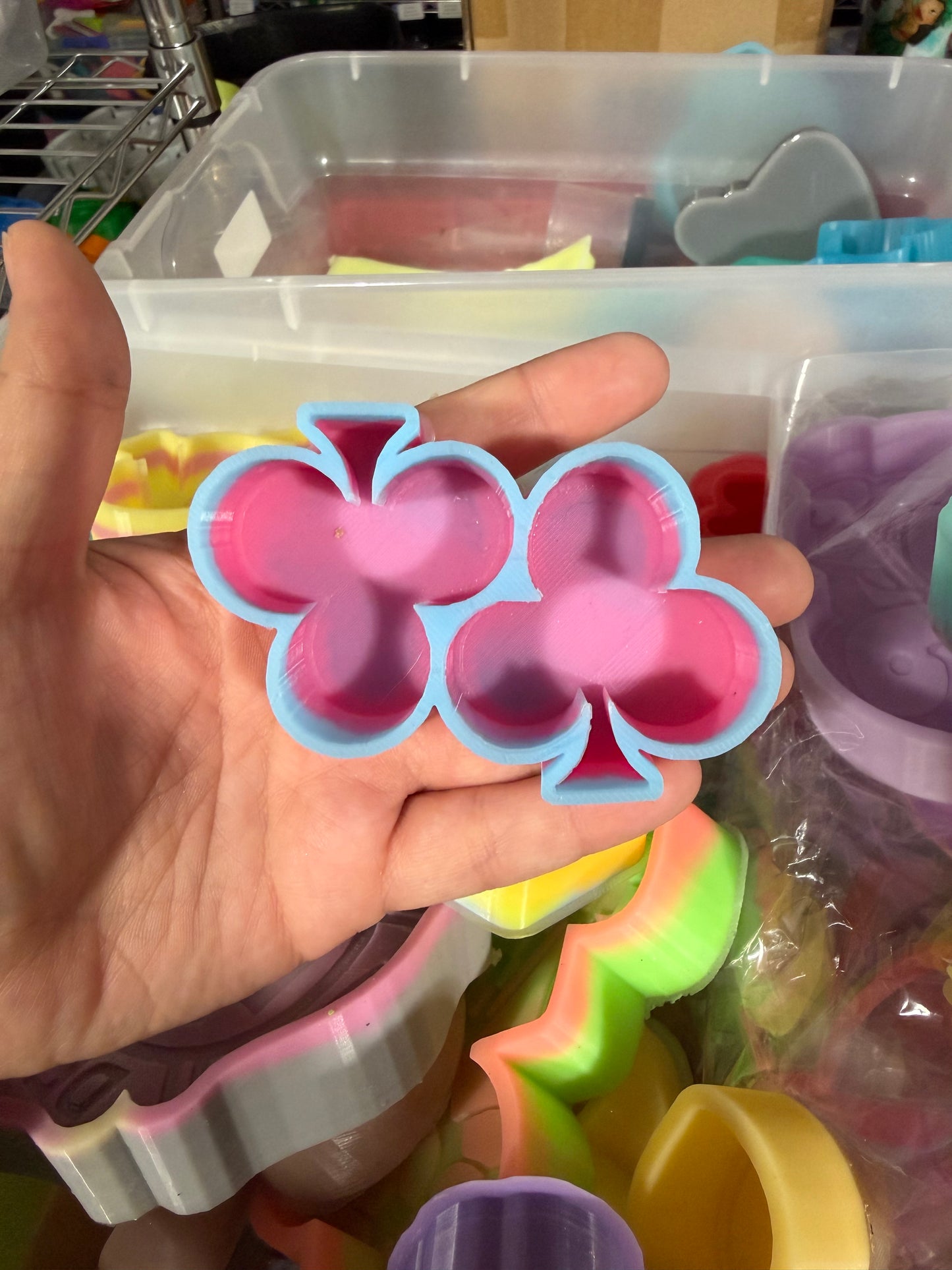 RTS - poker club VENT