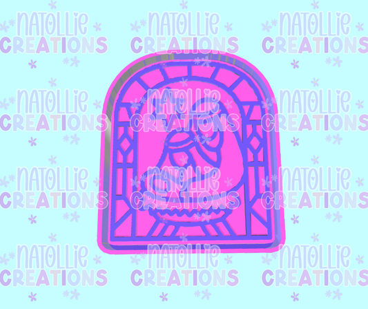 Nativity Scene Freshie Silicone Mold