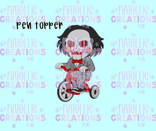 Saw Pen Topper