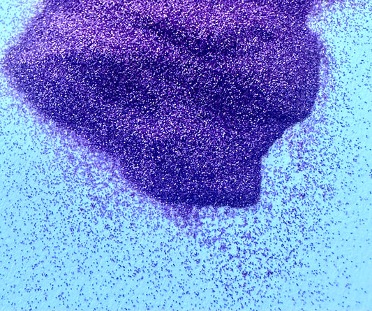 Sparkling Sorbet Holographic Glitter Dust